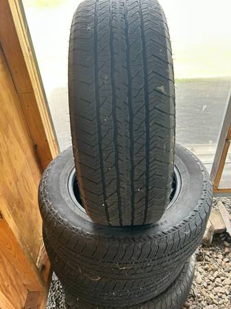 HANKOOK 275/60R20 SET OF FOUR TIRES 1