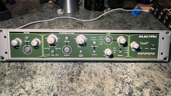 ELECTRIX FILTER FACTORY 1