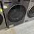 Extra large lg used front load washer new gas dryer 2 thumbnail