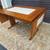 Mid Century Danish Teak Toled Extendable Dining Table. 6 thumbnail