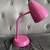 PINK DESK LAMP  -  Like New 1 thumbnail