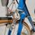 Vintage Miyata 610 25" steel frame 18 thumbnail