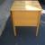 VINTAGE CHILDREN  SCHOOL DESK 1950's -1970's 3 thumbnail