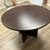 5 Matching Office Desks, 1 Reception Desk, Round Oak Table 9 thumbnail