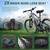 Gineoo extra wide bike seat 3 thumbnail