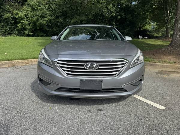 2015 Hyundai Sonata SE - $5,500 (Johns Creek, GA)63612732028033124