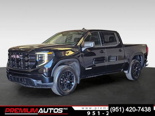 2023 GMC Sierra 1500 Elevation 1