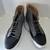 Grey black and brown casual boot 1 thumbnail