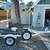 Jet ski trailer with kayak rack 3 thumbnail