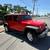 2017 Fire Cracker Red Jeep Wrangler 4 Dr. Unlimited Spotless !! 4 thumbnail