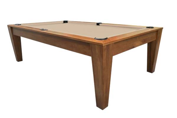 Walnut Port Royal Pool Table -  Yours Today 1