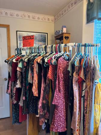 Yard sale photo