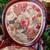 Needlepoint Antique Parlor Chair 3 thumbnail
