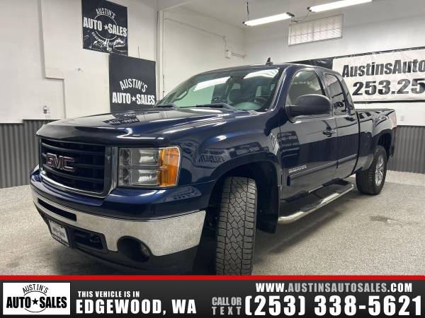 2010 GMC Sierra 1500 SLT - Photo 3