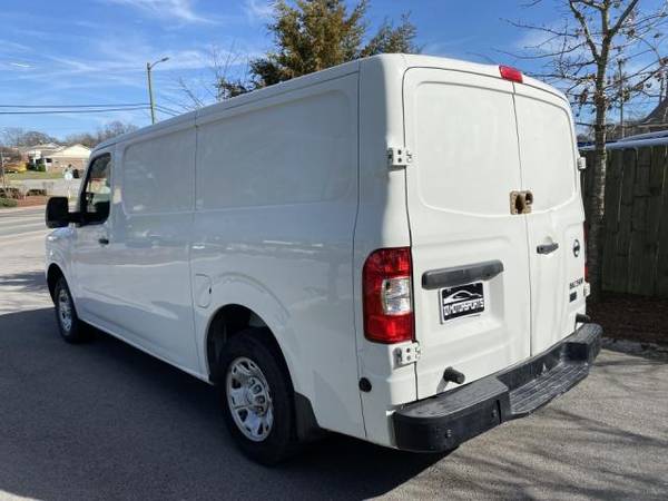 2016 Nissan NV CARGO - $11,442 (Nashville, TN)63621513190787123