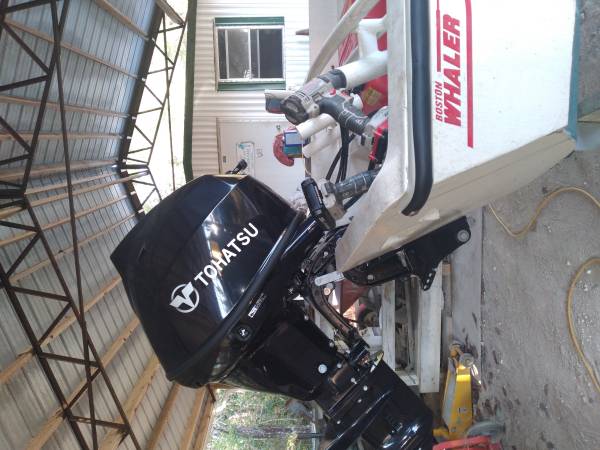 14 ft Boston Whaler 1