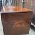 Vintage carved wood chest 4 thumbnail