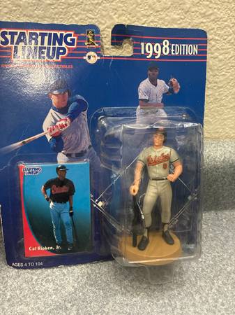 Kenner Starting Lineup 1