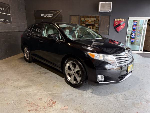 2010 TOYOTA VENZA AWD*73K MILLAS*1 DUEÑO*TÍTULO LIMPIO/CARFAX*FINANCIAMOS* - $12,880 (concord / pleasant hill / martinez)63624035554049123