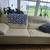 Italian Leather Coach SEt-Cream color 1 thumbnail
