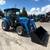 New Tractor/Loader/Cab 42HP Diesel 4x4 LS Model MT242HC 1 thumbnail