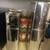 Vintage Lincoln Beauty Ware stainless steel kitchen cannisters set. 1 thumbnail