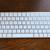 Apple Magic Bluetooth Wireless Keyboard(s) 2 w/ Rechargeable Batteries 1 thumbnail