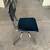 14" Children's Hard Plastic School Chairs 2 thumbnail