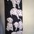 100% silk necktie Dalmations puppies dogs like new 58-inch Addiction 5 thumbnail