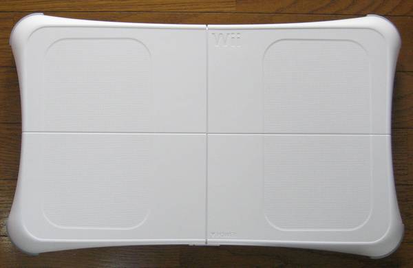 Nintendo Wii Fit Balance Board Accessory 1