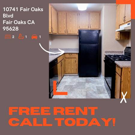💫 Skip February Rent! Move-In by 12/15 – Fair Oaks Apts 1