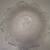Vintage Clear Glass Diamond Cut Serving Dish 3 thumbnail