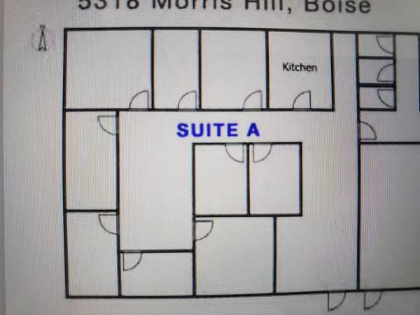 $1 / 2011ft2 - Central Bench Office building (Boise)64003312744833124