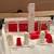 Plasticville Gas station HO scale 2 thumbnail