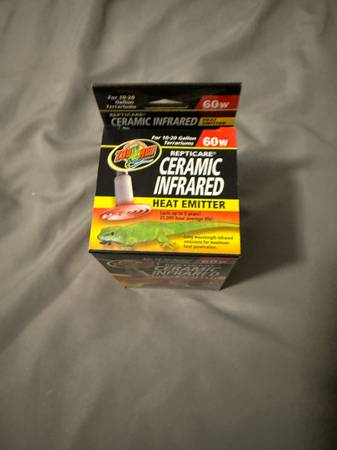Clamp Lamp and heater (Elmhurst)64034504387714124