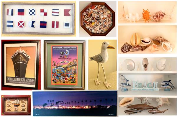 Beach theme interiors 1