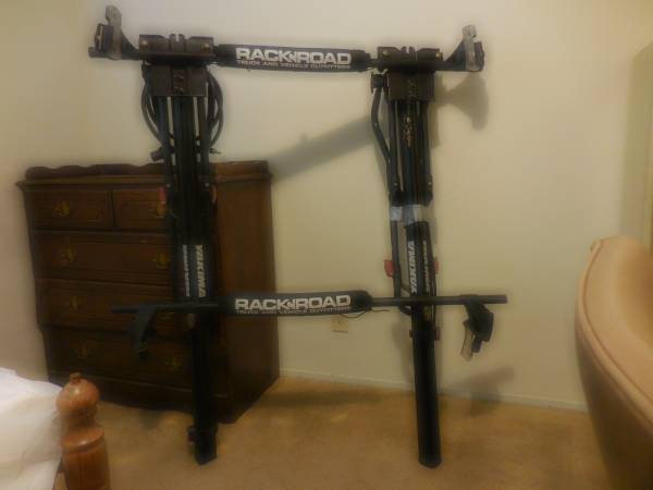 Yakima-Two-bicycle carrier 1