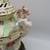 Antique Capodimonte & Brass Remington Chinese Dragon Lamp 7 thumbnail