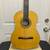 EPIPHONE ACOUSTIC GUITAR WITH NEW MARTIN NYLON STRINGS/GIG BAG! 4 thumbnail
