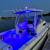Wahoo 2400 EFS Walk Around 02 merc 250hp ob w/a trailer 7 thumbnail