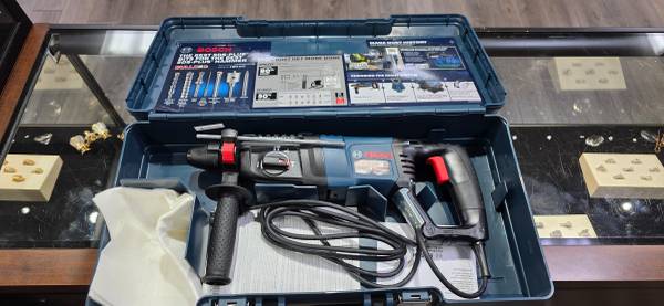 Bosch Hammer Drill 1