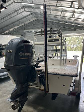 20' Grand Skiff Tunnel Hull - $25.000 (Lecanto)63438535228929124