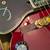 Left-handed Epiphone Broadway hollowbody archtop guitar 4 thumbnail