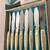 8 Vintage Little Knife Stainless Cheese and Butter Spreader Sets 2 thumbnail