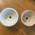 6 Ceramic Planter Pots, Various Shapes/Colors, Drainage Holes 2 thumbnail