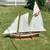 2 MASTED SCHOONER MODEL SAIL BOAT 17 thumbnail