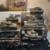 Toy soldier tanks and artillery 1 thumbnail