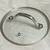 Gibson Home 6 1/2" Tempered Glass & Stainless Steel Lid for 1.5 qt pan 2 thumbnail
