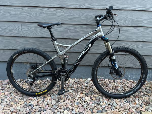 Specialized Stumpjumper Expert 26 1