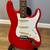 Fender Stratocaster style guitar 2 thumbnail